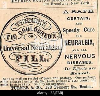 Harper's weekly . Thos. Russell & Son, regarder et chronomètre décideurs à la Reine, 10 $. MACHINE À COUDRE. PETER COOPERS DÉLICIEUX GÉLATINE GELÉES. peap savon ! NATBONA EEFLNED^ Savon bien SaponifierI Lye concentré. 2 GTS. un lb, pour un savon dur. Douze LIVRES DE L'UN SOAPFOR DOUX 100. PENNSYLVANIA RAILROAD COMPANY. Bureau du surintendant, jAltoona Generae, Fa.,décembre 1866 Est. J Messieurs : les montres fabriquées par vous avez utilisation beenin sur ce chemin de fer depuis plusieurs années par notre moteur, nous towhom hommes montres fournir dans le cadre de notre équipement. Il arenow quelque trois cents d'entre eux Banque D'Images