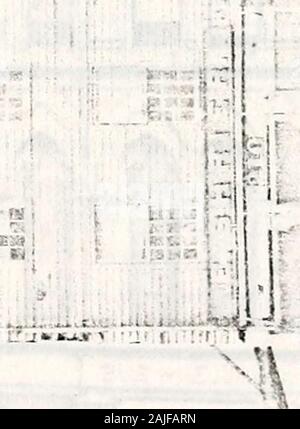 Cleveland, passé et présent ; son représentant les hommes : . Banque D'Images