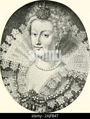 La Grande Mademoiselle, 1627-1652 . il, qu'il n'a jamais eu-givena promesse verbale. Ensuite, ils lui ont rappelé qu'il avait solennellement juré plusieurs fois. Prince Theyoung a répondu avec la même sérénité, il thatwhenever ont prêté serment, il l'a fait avec un mentalreservation. Le 18e, Monsieur, d'être dans une bonne humeur,fait de très fortes protestations de sa mère, whowas dans son lit. Il prend à nouveau le fil d'hisdenunciations à Richelieu sans attendre d'beinvited à donner ses informations. Le 23D, il wentto le Cardinal et lui a dit de dire qu'il, Mon-sieur, était prêt à se marier lorsqu'ils heureux, si t Banque D'Images