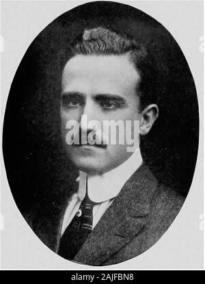 Empire state notables, 1914 . Les avocats AUSTIN E. PRESSINGER Conseiller en droit la ville de New York. GILBERT P. Pressinger brosse & Newcombe, avocats de la ville de New York Banque D'Images