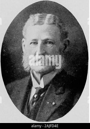 Empire state notables, 1914 . THOMAS DANIEL RAMBAUT Avocat Nouvelle Ville Yorls PUMPELLYLawyer RetiredNew JOSIAS COLLINS, New York Empire State 180 avocats notables Banque D'Images