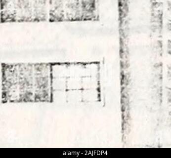 Cleveland, passé et présent ; son représentant les hommes : . Banque D'Images