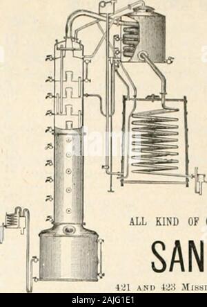 Vin du Pacifique et de l'esprit . Market St, 81677 München. S, F, D. T. B. IIR.NAIIIE. E. MARTIN & CO., IirPOHTERS lilQUOf TOUTS AXD.VLE^ mERCHflflTS, 411 Market St., San Francisco, Californie Seul POUR AOEXTS J. F. CUTTER ET ARGONAUT VIEUX BOURBONS. CHAS. W. POKE. Jean firKUAN( K. Spruance, Stanley & Co IJtrOIiTEIiS JOBBEItS wpes ET DE FIXE, Wiiies^ aii Lipis. Des agents de l'Afrique célèbre Fkost RrnEET l'estomac d'iK, • Frantisi S, o, Cai,. IMEIINAL ET RECETTES mm courtiers, L'EXPORTATION DE L'EAU-QRAPE FROMBOND, WHISKY ET SPIRITUEUX OU AVEC PRIVILÈGE D'INCONVÉNIENT, dans DealurB SPÉCIALITÉS C. 8. Banque D'Images