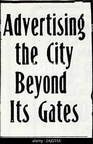 Milwaukee, Wisconsin, city directory . Des COPIES DE CE DIRECTORYRE CITYDIRECTORYLIABRARIESIN CITIESALL INDIQUÉSDANS LE PAYS AU Banque D'Images