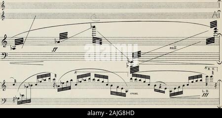 Suite pour flûte, violon et harpe, ou deux violons et piano  = Suite pour flûte, violon et harpe, ou deux violons et piano, op 6 . Banque D'Images