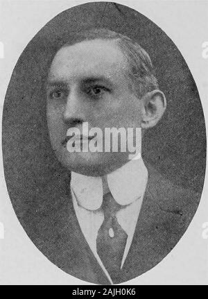 Empire state notables, 1914 . FRANCIS R. APPLETON, JR. Conseiller en droit New York JOHN JOHNSON, Vice-Président Avocat ALLEN Bay Ridge Park Improvement Company Brooklyn, N. Y. 146 Empire State notables des avocats. Banque D'Images