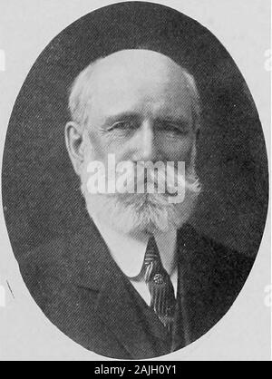 Empire state notables, 1914 . FRANCIS R. APPLETON, JR. Conseiller en droit New York JOHN JOHNSON, Vice-Président Avocat ALLEN Bay Ridge Park Improvement Company Brooklyn, N. Y. 146 avocats notables de l'Empire State Banque D'Images