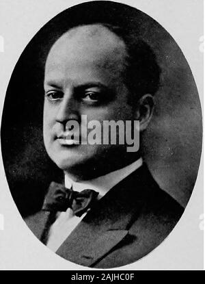 Empire state notables, 1914 . ARTHUR VON BRIESEN Conseiller en droit, Briesen & Knauth, Président de l'aide juridique Soc. et l'Alliance nationale des sociétés d'aide juridique de la ville de New York MARQUE AUSTIN HERMAN Avocat, Pratique générale New York City. Banque D'Images