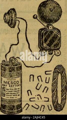 Le World Almanac et à l'encyclopédie . NEW YORK 17 Park Place. CHICAGO ST. LOUIS SAN FRANCISCO * 114 S. 5e Avenue 1106, rue Pine. 604 Mission Street. Usines : Jersey City, Cincinnati, Ravenne, O. 16-A p EJ 13 Banque D'Images