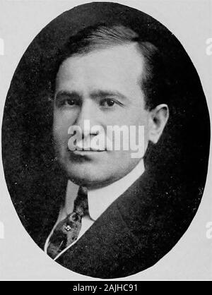 Empire state notables, 1914 . . ARTHUR VON BRIESEN Conseiller en droit, Briesen & Knauth, Président de l'aide juridique Soc. et l'Alliance nationale des sociétés d'aide juridique de la ville de New York MARQUE AUSTIN HERMAN Avocat, Pratique générale New York City Banque D'Images