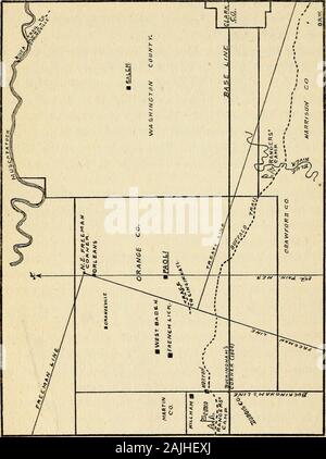 Les publications de la Société d'histoire de l'Indiana . Septembre3, 1812.80 Vallonia a un Indien l'histoire intéressante en soi, pas tomention son importance dans l'ère des pionniers le long d'autres lignes.81 BLUE RIVER TRACE. Il y avait une trace des Indiens près de l'embouchure de la rivière bleue, atFredonia. De nombreux émigrants qui est venu sur cette trace 78 Cockrums Pioneer Histoire de l'Indiana, pp. 213, 214, 373 et 471 Sociétés d'histoire de l'Indiana;Publication, Volume 3, p. 177 note de pied;aussi Vol. 2, pp. 24 et 75 ; Esareys en Indiana, pp. 177, 178 et 246;un chalet historique, dans le comté de Jackson, 1852 ; Dillons démocrate-Indi ana, pp. 431 et Banque D'Images