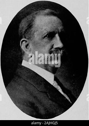 Empire state notables, 1914 . FRANCIS COCHRANE Avocat New York City. EDWARD SEARS CLINCH Avocat, Ex-Judge N. Y. Cour Suprême. L'avocat Am. Accueil Mission baptiste Soc. et d'autres pays, des États et organisations de la Ville New York City Banque D'Images