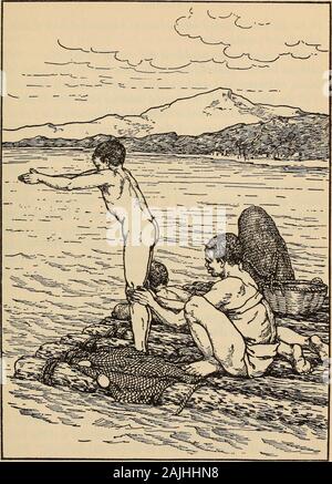 Avec les enfants le dimanche, par le biais de portail, et l'oreille-gate dans la ville d'âme . Collier de perles.. Plongée aux perles. 131 132 perles. Il y a des perles à-jour vaut deux et trois cents thousanddollars, et peut-être plus. La perle dans cette parabole est le symbole du salut. Maintenant,salut a coûté plus cher, et vaut plus que toutes les fermes, andhouses, et des magasins, et de la richesse de toute cette nation, et tous les nationsof tout le monde, et tous les univers créés à propos de nous. Le coût thelife du Fils de Dieu, et il est souhaitable, par conséquent, que vous devriez obtenir, andI à cause de la ma Banque D'Images