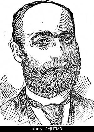 Daily Colonist (1895-03-23) . EK^t f.7 !-. )..• !., ?.^WJ, Le Secret de la merveilleuse réussite de BurdockBlood Bitters réside dans son curativepower spécifique sur tous les organes du corps.Le foie, le sang, les entrailles, le theStomach, les reins, la peau, theBladder, en fait, toutes les parties de l'humansystem sont réglementés, purifié, andrestored bythis action naturelle parfaite pour la médecine. Ainsi il alldiseases ces traitements affectant le système des parties ou autres, dyspepsie, constipa-tion, Mauvais Sang, Biliousness, chef-ache, reins et foie,des humeurs, obstiné, plaies anciennes Scrofula,les rhumatismes, nerveux ou G Banque D'Images