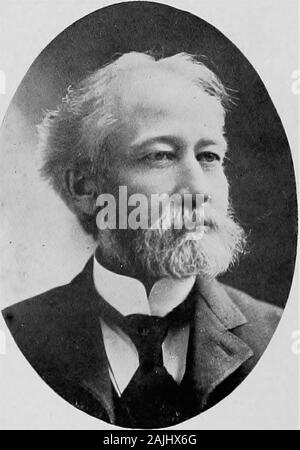 Empire state notables, 1914 . REV. JAME&.^OLMES McGUINNESS en charge de l'Église à Arden, N. Y., sur la succession de E. H. Harriman Depuis 1895, fondateur des paroisses à Chester et Greenwood Lake, N. Y., N. Y. REV. ELMER petit prêtre MILLER, Secrétaire Albany. Archdeaconarv Rector St. Lukes Church, N. Y. de Catskill. Banque D'Images