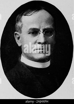 Empire state notables, 1914 . REV. JAME&.^OLMES McGUINNESS en charge de l'Église à Arden, N. Y., sur la succession de E. H. Harriman Depuis 1895, fondateur des paroisses à Chester et Greenwood Lake, N. Y., N. Y. REV. ELMER petit prêtre MILLER, Secrétaire Albany. Archdeaconarv Rector St. Lukes Church Catskill, N. Y. Banque D'Images