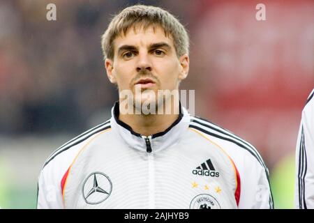 Paris, Frankreich. 08Th Jan, 2020. Sebastian DEISLER célèbre son 40e anniversaire le 05 janvier, 2020, archives photos ; Sebastian DEISLER France - Allemagne 0 : 0, l'équipe nationale de football match amical le 11/12/05, saison0506 | Conditions de crédit dans le monde entier : dpa/Alamy Live News Crédit : afp photo alliance/Alamy Live News Banque D'Images