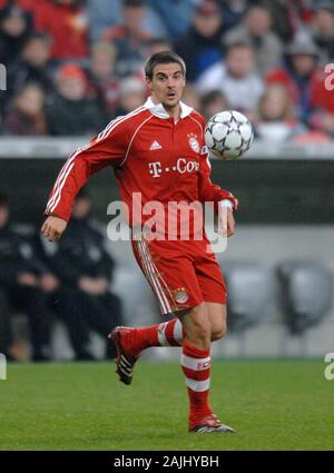 Munich, Allemagne. 08Th Jan, 2020. Sebastian DEISLER célèbre son 40e anniversaire le 05 janvier, 2020, archives photos ; Sebastian DEISLER (Munich), l'action. FC Bayern Munich-Borussia Mönchengladbach 1-1. Football, Liga1, Saison0607, journée15, 02.12.2006. Utilisation dans le monde entier | Credit : dpa/Alamy Live News Crédit : afp photo alliance/Alamy Live News Banque D'Images