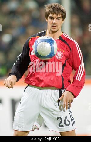 Sebastian DEISLER célèbre son 40e anniversaire le 05 janvier, 2020, archives photos ; Sebastian DEISLER (GER) Italie - Allemagne 4 : 1, pays de football jeu sur 01.03.06, dans le monde d'utilisation de la saison0506 | Credit : dpa photo alliance/Alamy Live News Banque D'Images