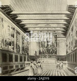 Vittore Carpaccio : la vie et l'œuvre du peintre . mm. Banque D'Images