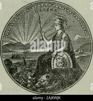 Annexe aux Journaux du Sénat et l'Assemblée générale de la .. session de l'Assemblée législative de l'État de Californie . plis à commoncarriers-, ou leurs préposés, mandataires ou employés. Sec. 11. (Sec. 10.) que cette loi prend effet et être dans forcefrom et après le premier jour de janvier mil neuf cent cinq. A été adopté à la Chambre des Représentants le 19 janvier 1904. Attesté : A. McDOWELL, nerk. Note.-28 avril le sénateur de l'Idaho Heyburn a donné avis que le 8 décembre prochain, le matin après l'honr il wouhl demander au Sénat de prendre pour considerationthe bill (H. R. 6295) pour preventi Banque D'Images