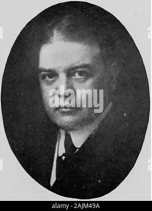 Empire state notables, 1914 . ALBERT F. PLANER Juriste, juge de la Cour suprême pour la 6e circonscription judiciaire pour un mandat qui prendra fin le 31 décembre 1920, N. Y. Chenango TIMOTHY L. WOODRUFF (décédé) Lieutenant-gouverneur de l'État de New York 1897-1900), directeur de nombreuses sociétés et institutions de New York Brooklyn, N. Y. 78 officiers de l'Empire State Notablespublic Banque D'Images