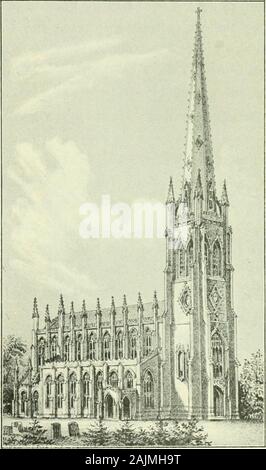 Un accueil géographie de la ville de New York . 4e avenues. En 1892 CETTE PARTIE DE LA CROISSANCE ET LA PROSPÉRITÉ SOUS L'IGl anglais la ville n'était plus adapté, et le présent site historique onMorningside Heights a été sélectionné. Columbia College, l'ancien KingsCollege, est maintenant l'université de Columbia. L'histoire de Columbia Univer-sité des bâtiments est l'histoire de la croissance de l'ouest vers le nord de Manhattan chaque côtédu. L'église Trinity, - la première église anglaise inNew York peuple anglais heldtheir aDutch services de l'église dans l'église l'église jusqu'à ce qu'ils hada de thek propre. L'outilde l'argent nécessaire pour buildthe français nouvelle église fut Banque D'Images