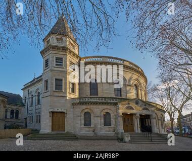 La chapelle ronde clapton Banque D'Images