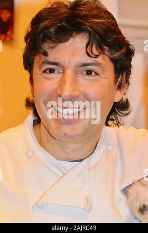 Jean Christophe Novelli, The France Show, Olympia, Londres. UK Banque D'Images