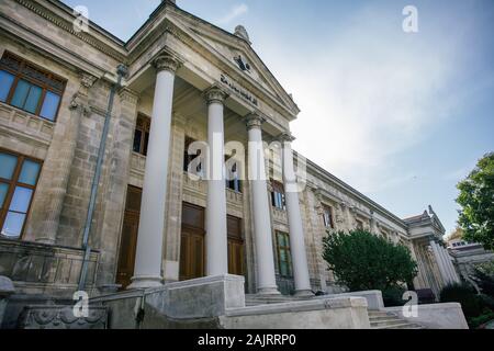 İstanbul /Turquie - 11.06.2019 Musée Archéologique d'İstanbul Banque D'Images