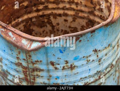 Le port de Newlyn #  détails Banque D'Images