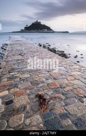 St Michael's Mount Banque D'Images