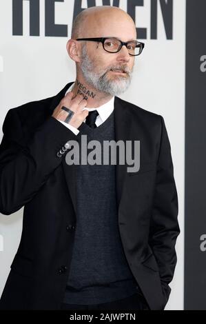 Los Angeles, USA. 08Th Jan, 2020. Moby à la 13e art de l'Elysium Célébration 'ciel' au Hollywood Palladium. Los Angeles, le 4 janvier 2020 | dans le monde entier : dpa Crédit/Alamy Live News Banque D'Images