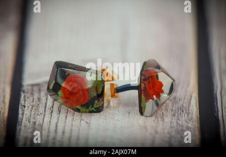 Grodzisk Mazowiecki. La Pologne. 2020. Séance photo du produit. Banque D'Images