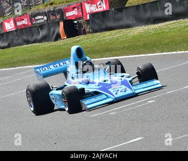 Judy Lyons, Gurney Eagle FA74, Anglo American, American Speedfest 5000 VII, Brands Hatch, juin 2019, automobiles, Autosport, voitures, course, circuit En Banque D'Images