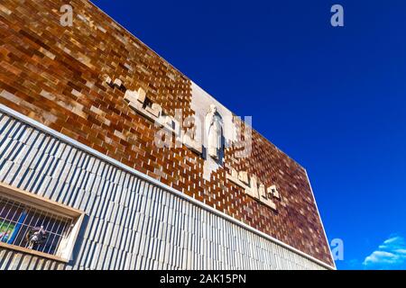 Parròquia de Sant Agustí, église Sant Agusti, Mallorca, Espagne Banque D'Images