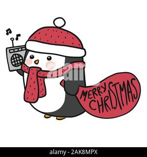 Nous Meowmaids cartoon doodle set vector illustration Illustration de Vecteur