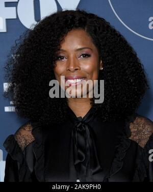 Pasadena, Californie, USA. 07Th Jan, 2020. 07 janvier 2020 - Pasadena, Californie - Tasha Smith. Hiver 2020 FOX TCA All Star a tenu à l'hôtel Langham Huntington. Crédit photo : Birdie Thompson/AdMedia /MediaPunch MediaPunch Crédit : Inc/Alamy Live News Banque D'Images