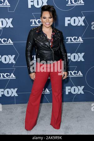 Pasadena, Californie, USA. 07Th Jan, 2020. 07 janvier 2020 - Pasadena, Californie - Tisha Campbell. Hiver 2020 FOX TCA All Star a tenu à l'hôtel Langham Huntington. Crédit photo : Birdie Thompson/AdMedia /MediaPunch MediaPunch Crédit : Inc/Alamy Live News Banque D'Images
