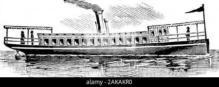 Scientific American Volume 65 Numéro 20 (novembre 1891) . Lance à vapeur,. YACHTS ET BATEAUX À VAPEUR, LA VITESSE DE REMORQUAGE UIGH moteurs marins. Tous les types de chaudières bateau11, y compris le tube d'ROBERTSWATER ourimprovements avec chaudière de sécurité. CHAS. P. WILLARD & CO., catalogue gratuit. 5 Doruinick St., Chicago. De EUR50 H. P L Banque D'Images
