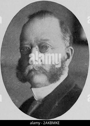 Empire state notables, 1914 . JOHN A. DIX Gouverneur de New York 1910-1912 Thomson, N. Y. Empire State notables des fonctionnaires publics 33. Député. WM. REDFIELDSecretary COX Ministère du Commerce et de la main-d 1903 Mew York Banque D'Images