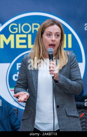 Ferrara, Italie. 05Th Jan, 2020. Ferrara, Italie Le 8 janvier 2020. Credit : Filippo Rubin/Alamy Live News Banque D'Images