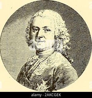 Gazette des beaux-arts. . ANGE (troisième article.^ La fin du règne de Louis XIVne révèle pas un portraitiste enminiature vraiment digne de cenom : bien au contraire la faiblessesaccentue, se traine lourdement,quelquefois amenée à un retourarchaïque vers lornementation ba-riolée des manuscrits de prières,le plus souvent rivée à la reprisebéate,compositions allégoriques de niaises, derisive poussées à lacouleur criarde et aux applications d'or. Aussi bien les miniaturesne comptent-t-elles guère dans les expositions de peinture ; les genstrès osés qui en les empilent the par douzaines sous Banque D'Images