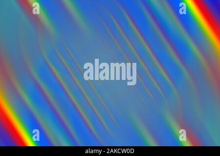 Une image d'arrière-plan flou abstrait. Banque D'Images