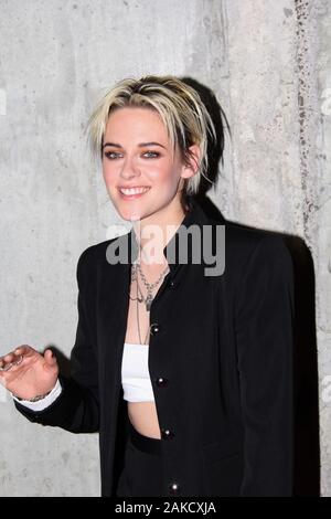 Los Angeles, USA. 07Th Jan, 2020. Kristen Stewart à la 20th Century Fox Fan 'Underwater'. Tenue à l'ALAMO DRAFTHOUSE CINEMA à Los Angeles, CA, le 7 janvier 2020. Photo par : Richard Chavez/PictureLux PictureLux Crédit : Le Hollywood/Archive/Alamy Live News Banque D'Images