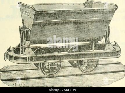 L'arpenteur et ingénieur municipal . • TIPPINGWAGONS PORTABLERAILWAYS FABRICANT ÉCRIRE POUR CATALOGUE. Iphlc iddrcss Tclixr..:DESCENDEZ LONDRES ARTHUR KOPPEL, 96 Leadenhall Street, LONDON, p. ex. WELLS & GO. S^ électrique ingénieurs et entrepreneurs, 56 rue Paddington, W. Tolographlc Addross WELFARINC :. LONDON.N° de téléphone : 193 PADDINCTON. 438 L'ARPENTEUR ET MUNICIPAUX [Septembre ainsi, les isos. JANDUS. JANDUS ANNONCE IMPORTANTE. Grand Prix de l'iW REOIJCTiOM- En raison de l'utilisation prolongée du travail =savingmachinery et la fabrication sur un largerscale, il a été possible d'émettre des thewell =connu Ja Banque D'Images