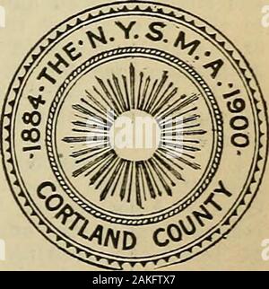 Annuaire médical de New York, New Jersey et Connecticut . segment, le nom de la comté. Article XIV.-Le transfert de propriété. Le transfert de propriété.-§ 1. À l'expiration du mandat de chaque service andevery direction de l'Association médicale de l'État de New York et de son DistrictBranch et associations de comté doit transférer au nouveau titulaire suchof les associations intellectuelle qui seront dans son exposé, et le nouveau incum-tordu lui donne un reçu à cet effet dans lequel la nature de l'être propertyshall spécifiée. Article XV.-amendements. Amendements.-§ 1. Les modifications apportées à ces règlements peuvent être effectués par Banque D'Images