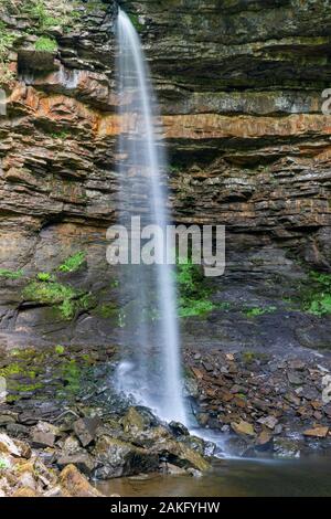 Hardraw Force waterfall Banque D'Images