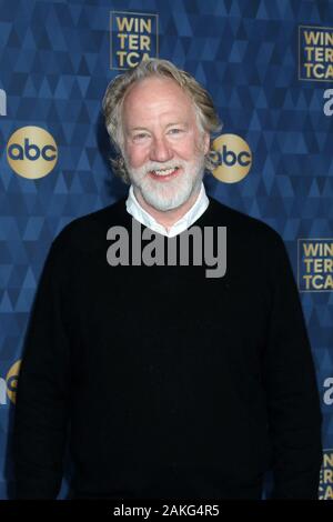 Pasadena, CA. 8 janvier, 2020. IMG aux arrivées d'animateurs de télévision ABC TCA Winter Press Tour 2020, l'hôtel Langham Huntington, Pasadena, CA, 8 janvier 2020. Credit : Priscilla Grant/Everett Collection/Alamy Live News Banque D'Images