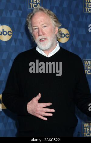 Pasadena, CA. 8 janvier, 2020. IMG aux arrivées d'animateurs de télévision ABC TCA Winter Press Tour 2020, l'hôtel Langham Huntington, Pasadena, CA, 8 janvier 2020. Credit : Priscilla Grant/Everett Collection/Alamy Live News Banque D'Images